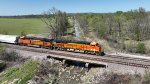 BNSF 7080 